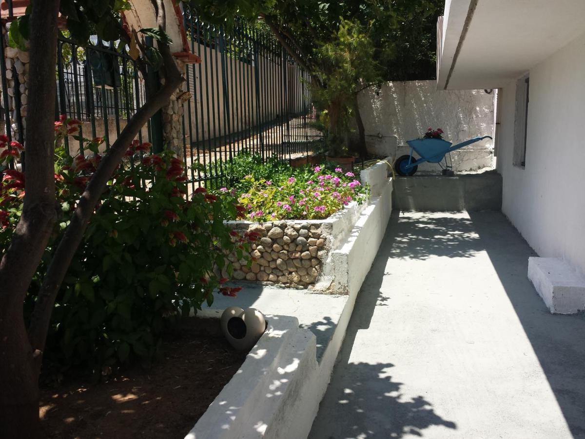 アルテミダ Smile House Near Athens Airport 300M From The Seaヴィラ エクステリア 写真