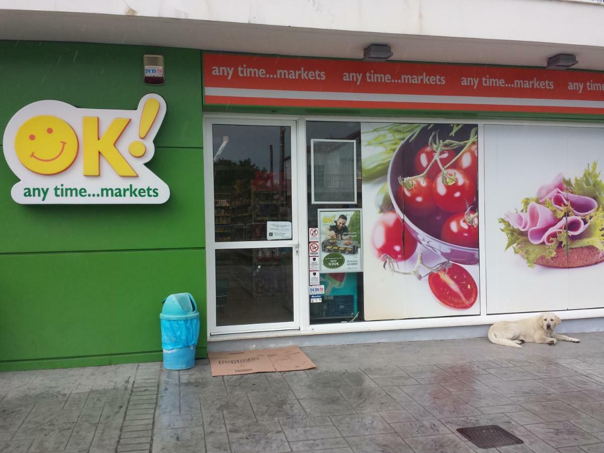 アルテミダ Smile House Near Athens Airport 300M From The Seaヴィラ エクステリア 写真
